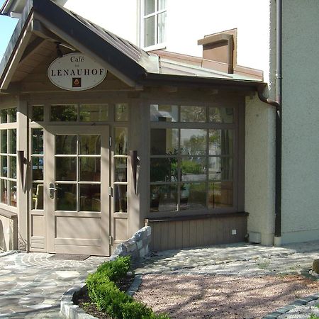 Hotel Lenauhof Bad Birnbach Exterior foto