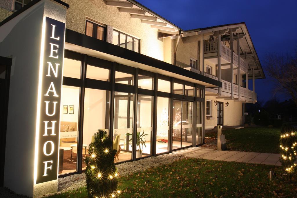 Hotel Lenauhof Bad Birnbach Exterior foto