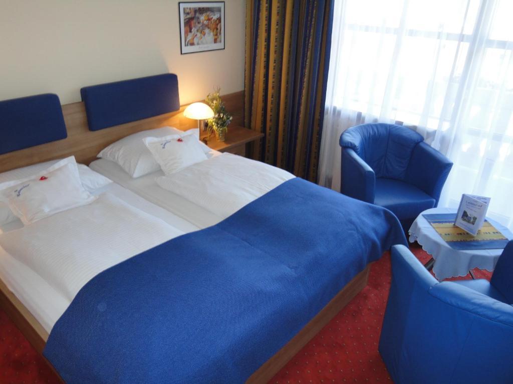 Hotel Lenauhof Bad Birnbach Zimmer foto