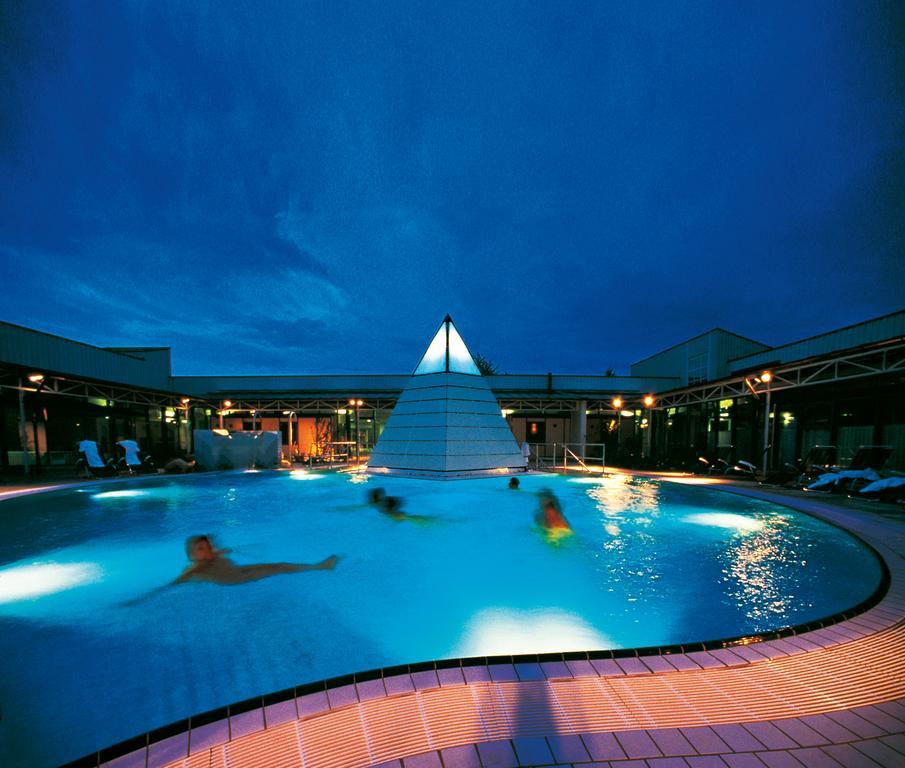 Hotel Lenauhof Bad Birnbach Exterior foto