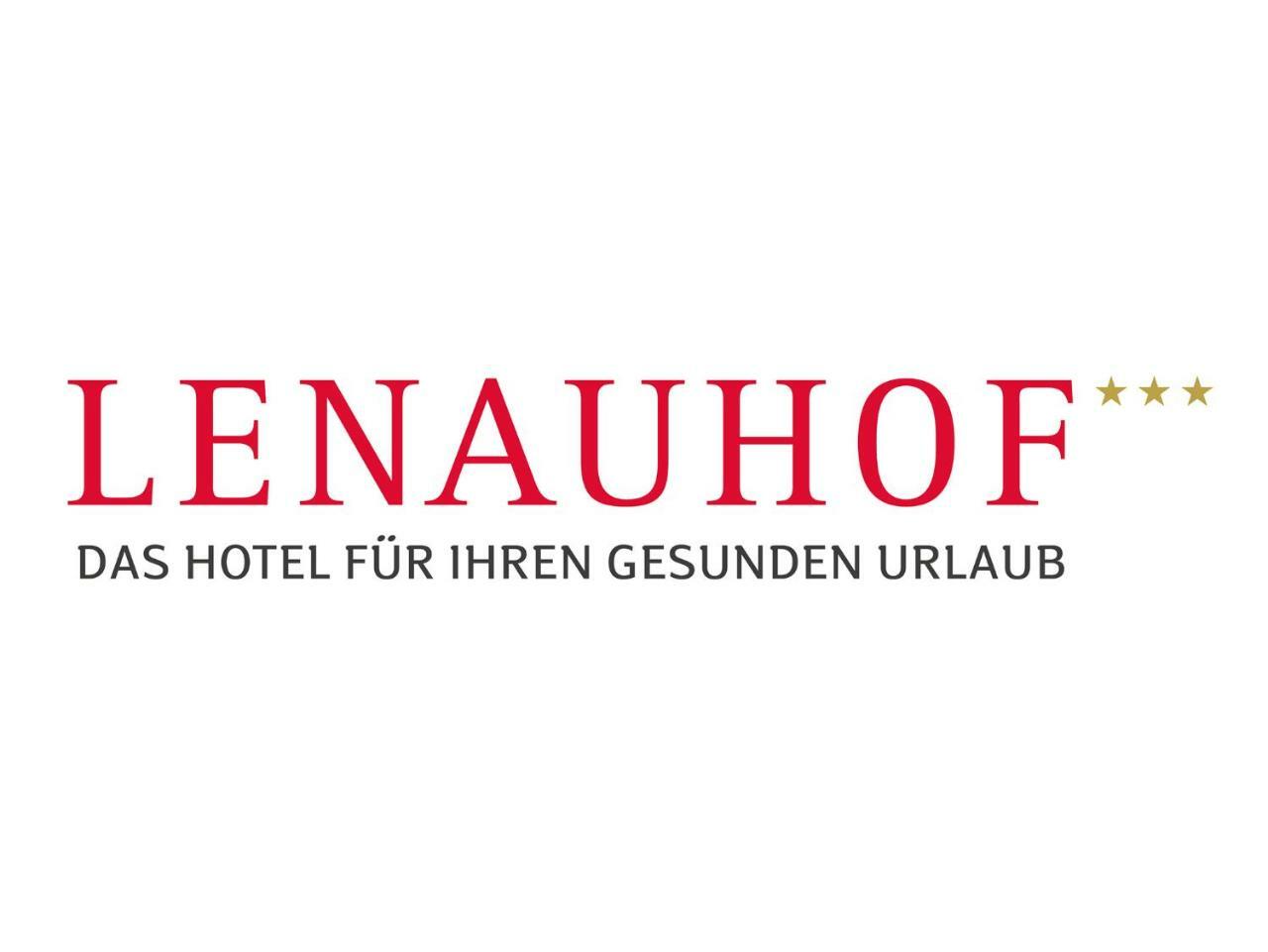 Hotel Lenauhof Bad Birnbach Exterior foto