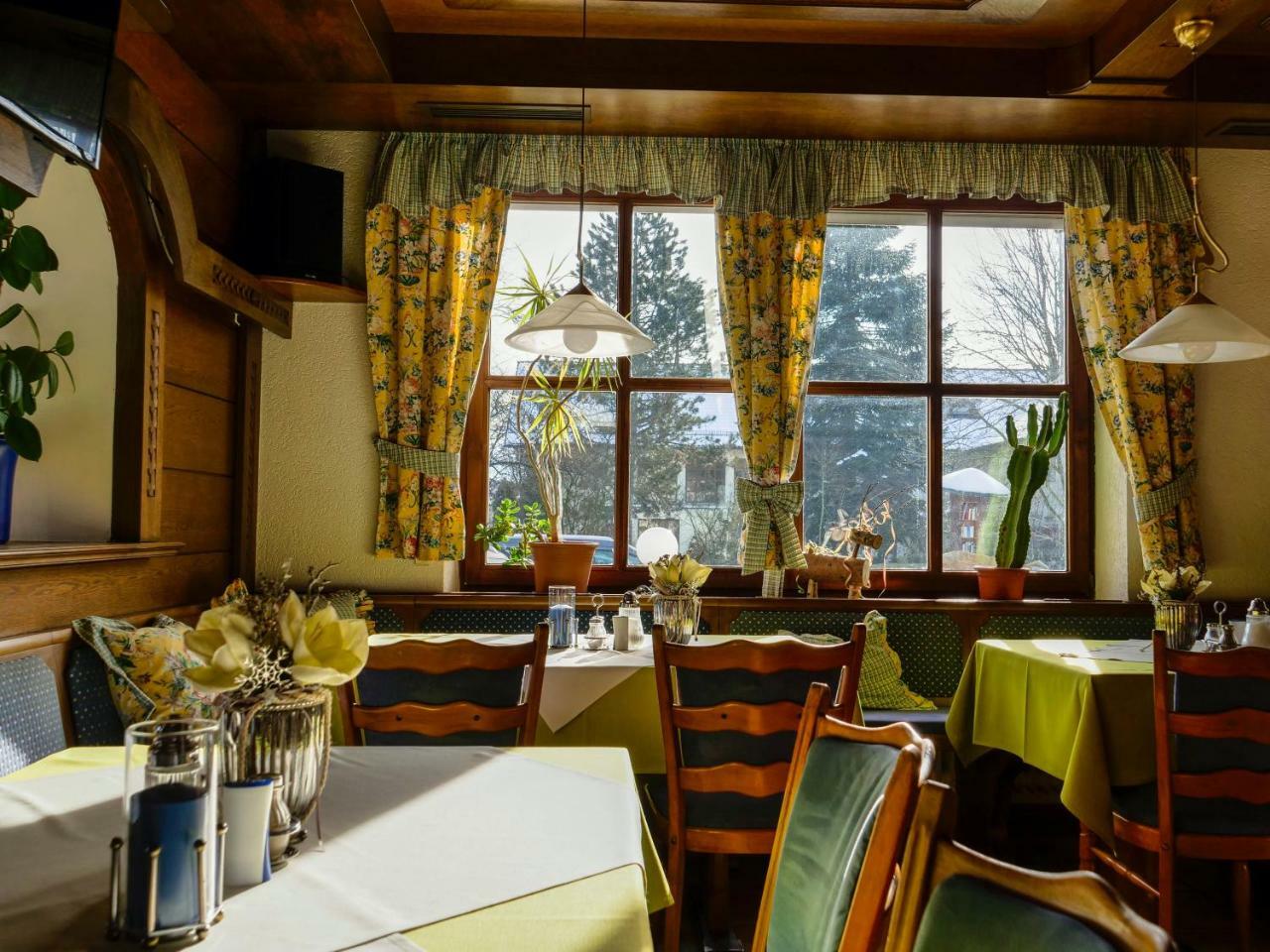 Hotel Lenauhof Bad Birnbach Exterior foto