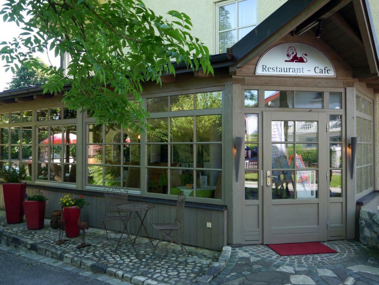 Hotel Lenauhof Bad Birnbach Exterior foto